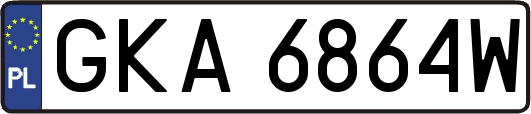 GKA6864W