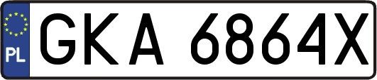 GKA6864X