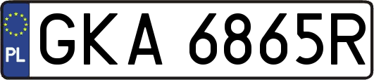 GKA6865R