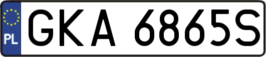 GKA6865S