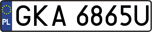 GKA6865U