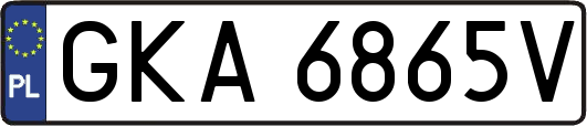 GKA6865V