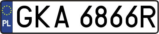GKA6866R