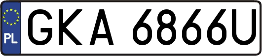 GKA6866U