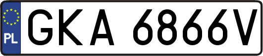 GKA6866V
