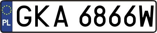 GKA6866W