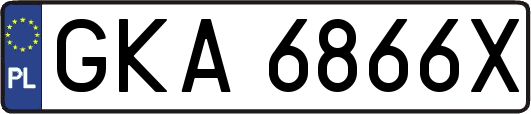 GKA6866X