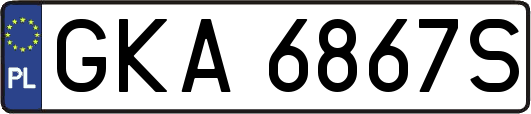 GKA6867S