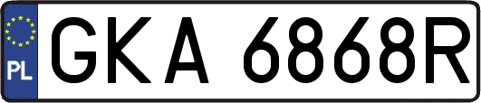 GKA6868R