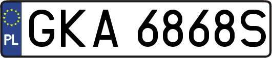 GKA6868S