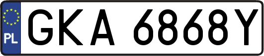 GKA6868Y