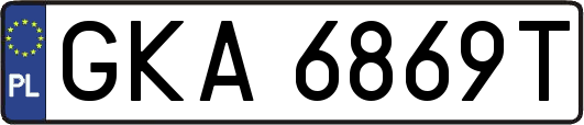 GKA6869T