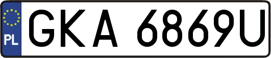 GKA6869U