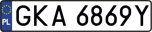 GKA6869Y