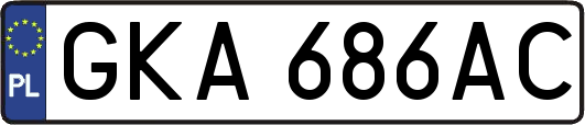 GKA686AC