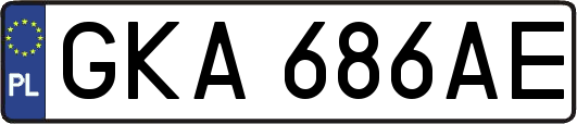 GKA686AE