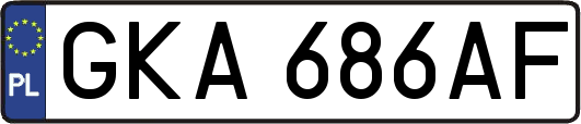 GKA686AF