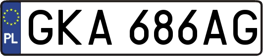 GKA686AG