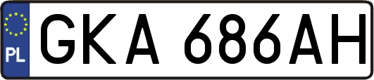 GKA686AH