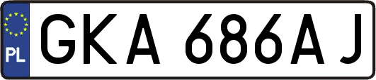 GKA686AJ