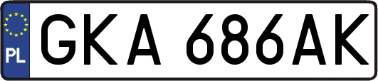 GKA686AK