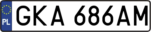 GKA686AM