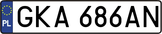 GKA686AN