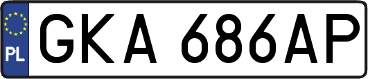 GKA686AP