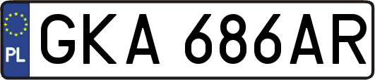 GKA686AR