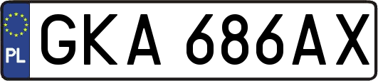 GKA686AX