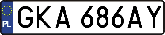 GKA686AY