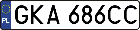 GKA686CC