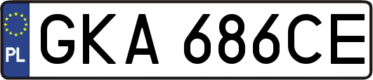 GKA686CE