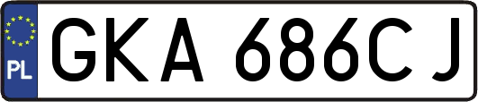 GKA686CJ