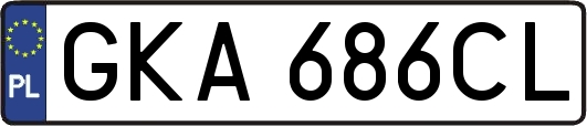 GKA686CL