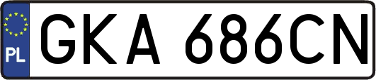 GKA686CN