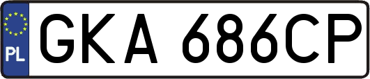 GKA686CP