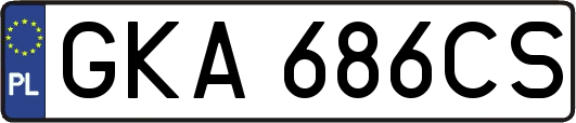 GKA686CS