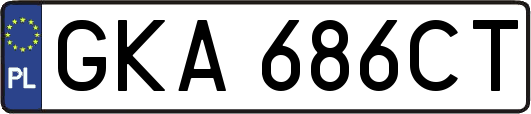 GKA686CT