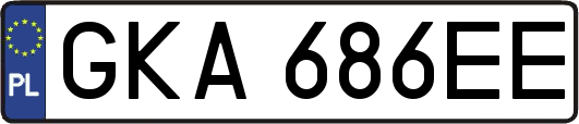 GKA686EE