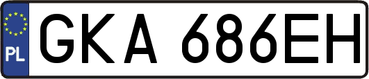 GKA686EH