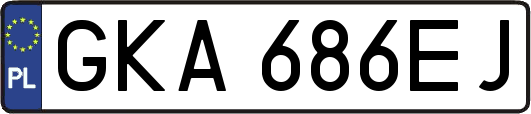 GKA686EJ