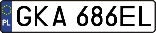 GKA686EL