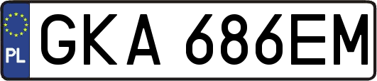GKA686EM