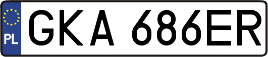 GKA686ER