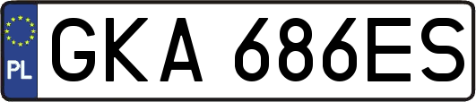 GKA686ES
