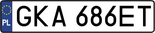 GKA686ET