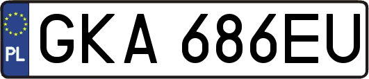 GKA686EU