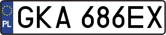 GKA686EX