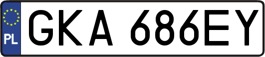 GKA686EY